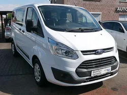 Weiß Gebraucht 2016 Ford Transit Trend Kombi | 13.900 € (Etwas zu teuer)