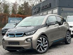 Silber Gebraucht 2016 BMW i3 Kleinwagen | 10.990 €