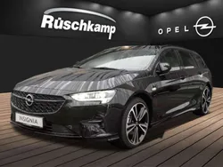Schwarz Gebraucht 2022 Opel Insignia Ultimate Kombi | 45.480 €