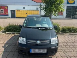 Schwarz Gebraucht 2005 Fiat Panda Kleinwagen | 1.600 € (Fairer Preis)