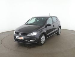 Grau Gebraucht 2016 VW Polo Allstar Limousine | 10.520 € (Fairer Preis)