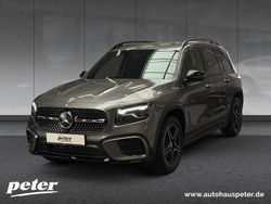 Metalliclack mountaingrau Gebraucht 2025 Mercedes GLB200 AMG SUV | 49.840 €
