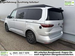 Reflexsilber metallic ... Neu 2025 VW California Comfortline Van | 61.860 € (Fairer Preis)