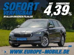 Blackmagic perleffekt/schwarz Neu 2025 Skoda Octavia Easy Kombi | 33.190 € (Fairer Preis)