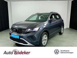 Rauchgrau Gebraucht 2024 VW T-Cross Life SUV | 25.490 € (Fairer Preis)