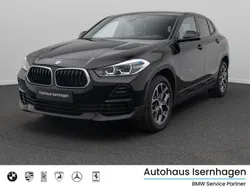 Schwarz ii668schwarz Gebraucht 2021 BMW X2 Sport Line SUV | 24.498 € (Fairer Preis)