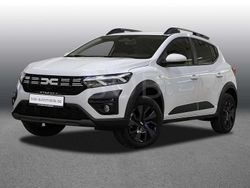 Arktisweiß Gebraucht 2025 Dacia Sandero Expression Kleinwagen | 21.111 € (Etwas zu teuer)