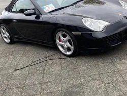 Schwarz Gebraucht 2025 Porsche 996 Cabrio | 42.900 €