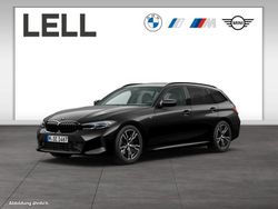 Schwarz Gebraucht 2023 BMW 320 M Sport Kombi | 37.750 € (Fairer Preis)