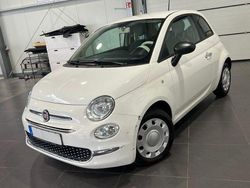 Weiß Gebraucht 2019 Fiat 500 Pop Star Kleinwagen | 6.995 € (Fairer Preis)