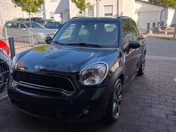 Schwarz Gebraucht 2014 Mini John Cooper Works Countryman SUV | 13.500 €