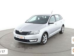 Silber Gebraucht 2014 Skoda Rapid Active Limousine | 7.000 € (Fairer Preis)