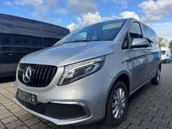 Silber Gebraucht 2022 Mercedes Vito Van / Kleinbus | 26.690 € (Fairer Preis)