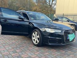 Schwarz Gebraucht 2015 Audi A6 Kombi | 13.250 € (Superpreis)