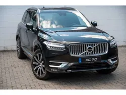 Onyx black / metallic (metallic) Gebraucht 2022 Volvo XC90 Plus SUV | 54.990 € (Fairer Preis)