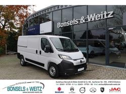 Weiß Gebraucht 2025 Citroën Jumper Van / Kleinbus | 34.990 € (Teuer)