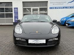 Schwarz Gebraucht 2007 Porsche Boxster S Cabrio | 29.987 € (Superpreis)