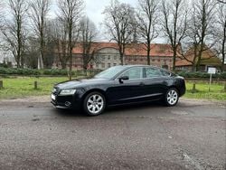 Schwarz Gebraucht 2011 Audi A5 Sportback Performance Kleinwagen | 8.500 € (Guter Preis)