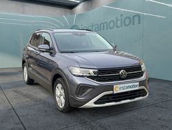 Grau Gebraucht 2024 VW T-Cross Life SUV | 21.940 € (Fairer Preis)
