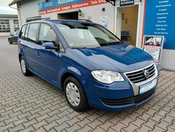 Blau Gebraucht 2009 VW Touran Trendline Van / Kleinbus | 2.000 € (Guter Preis)