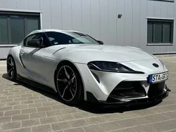 Weiß Gebraucht 2022 Toyota Supra Coupé | 58.500 € (Fairer Preis)