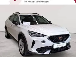 Weiß Gebraucht 2022 Cupra Formentor SUV | 20.490 € (Guter Preis)