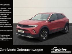 Rot Gebraucht 2021 Opel Mokka Elegance SUV | 14.780 € (Superpreis)