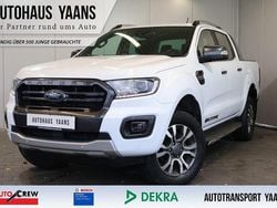 Weiß Gebraucht 2021 Ford Ranger Wildtrack Abholung | 28.689 € (Superpreis)