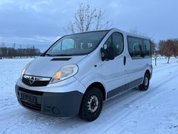 Silber Gebraucht 2011 Opel Vivaro Van / Kleinbus | 8.900 € (Teuer)