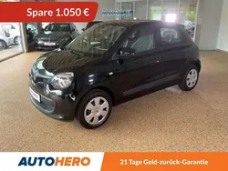 Sternenschwarz Gebraucht 2015 Renault Twingo SE Kleinwagen | 6.470 € (Fairer Preis)