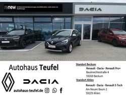 Blau Gebraucht 2022 Renault Captur Equilibre SUV | 15.890 € (Guter Preis)