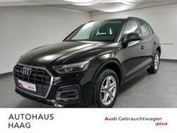 Brillantschwarz Gebraucht 2021 Audi Q5 Design SUV | 29.500 € (Guter Preis)