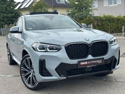 Grau Gebraucht 2023 BMW X4 M Sport SUV | 52.950 € (Fairer Preis)