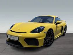 Porsche 718 Cayman GT4