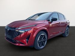 Reddish orange/black Gebraucht 2024 Nissan Qashqai Comfort SUV | 31.990 € (Guter Preis)