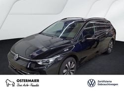 Grenadillschwarz metallic Gebraucht 2025 VW Golf VIII Goal Kombi | 26.395 € (Guter Preis)