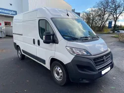 Weiß Gebraucht 2021 Fiat Ducato Van | 16.990 € (Fairer Preis)