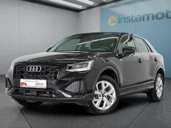 Schwarz Gebraucht 2024 Audi Q2 Advanced SUV | 33.549 € (Fairer Preis)