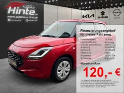 Rot Neu 2025 Suzuki Swift Club Limousine | 18.765 €