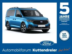 Boundless blue Neu 2025 Ford Tourneo Connect Active Van / Kleinbus | 36.500 € (Fairer Preis)