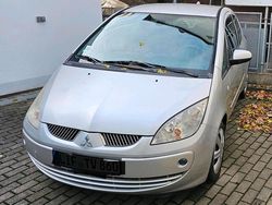 Silber Gebraucht 2008 Mitsubishi Colt Kleinwagen | 1.300 €