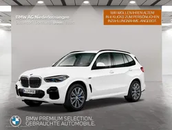 Weiß Gebraucht 2022 BMW X5 M Sport SUV | 59.990 € (Fairer Preis)