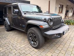 Grau Gebraucht 2021 Jeep Wrangler Rubicon SUV | 36.900 € (Superpreis)