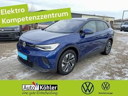 Blue dusk metallic Gebraucht 2025 VW ID.4 Pro SUV | 40.670 € (Guter Preis)