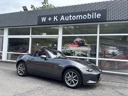 Grau Neu 2025 Mazda MX5 Exclusive-Line Cabrio | 32.900 €