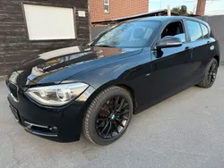 Black sapphire metallic Gebraucht 2014 BMW 118 Sport Line Kleinwagen | 11.999 € (Etwas zu teuer)