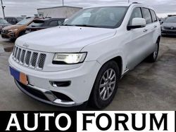 Weiß Gebraucht 2014 Jeep Grand Cherokee Summit SUV | 14.990 € (Fairer Preis)