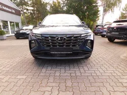 Blau Gebraucht 2022 Hyundai Tucson Prime SUV | 28.790 € (Fairer Preis)