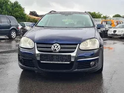 Shadow blue metallic Gebraucht 2008 VW Golf VI Comfortline Kombi | 1.999 €