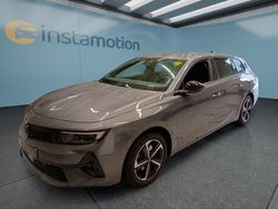 Grau Gebraucht 2024 Opel Astra Kombi | 24.699 € (Etwas zu teuer)